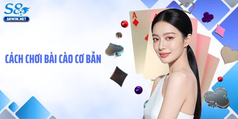 Cách chơi bài cào cơ bản